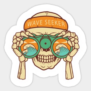 Have seeker Sticker